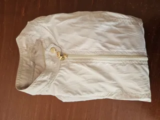Giacchetto leggero beige