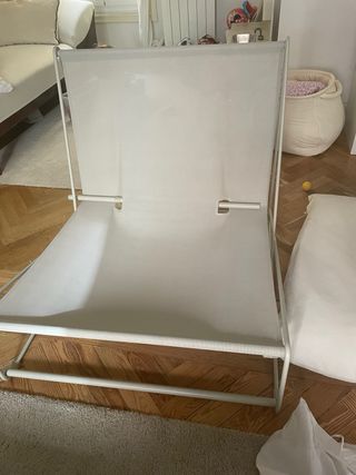 Butaca Havsten Ikea para exterior/interior