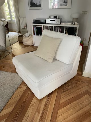 Butaca Havsten Ikea + regalo otra butaca Ikea