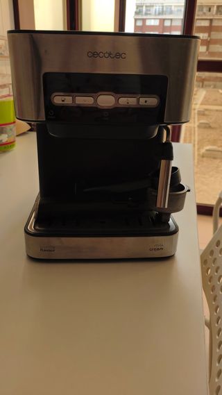 Cafetera Espresso Cecotec