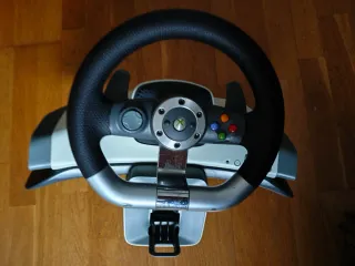 Volante ufficiale Xbox 360