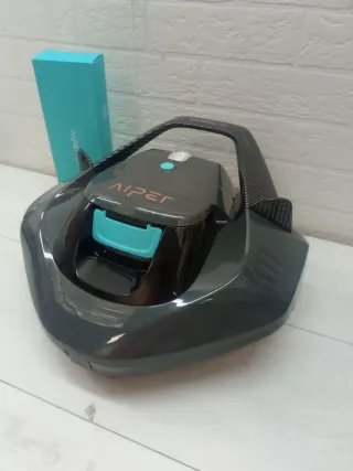 Robot, Aspiradora para Piscinas Limpiafondos