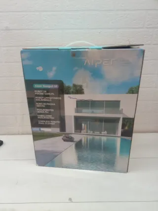 Robot, Aspiradora para Piscinas Limpiafondos