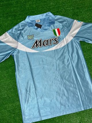 Nápoles - Maradona 10 - 1991 - Talla L
