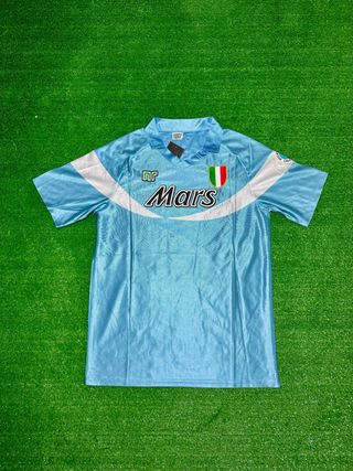 Nápoles - Maradona 10 - 1991 - Talla L