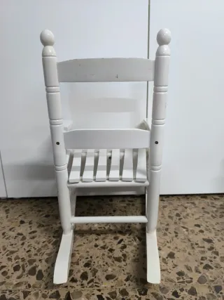 Mecedora infantil personalizada Leyre