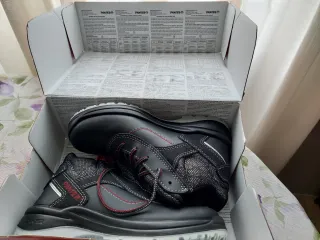 Zapatos de seguridad Panter talla 38 Nuevos