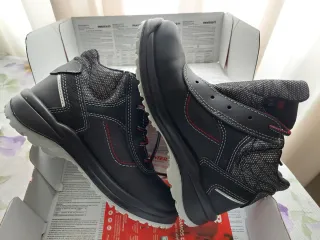 Zapatos de seguridad Panter talla 38 Nuevos
