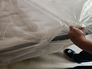 Sofá cama 3 plazas  – súper cuidado, como nuevo