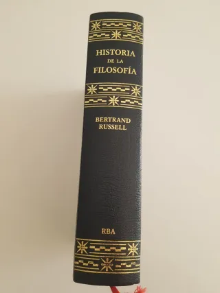 Historia de la filosofía.  Russell