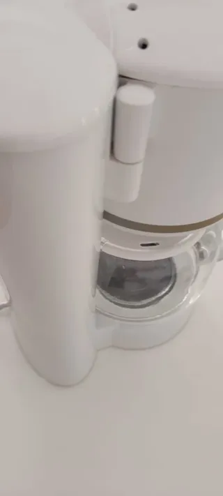 Cafetera Goteo Saivod Blanca