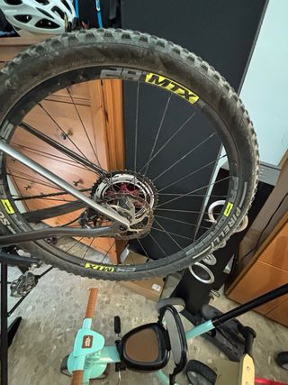 Orbea Alma H30 Carbono del 2021