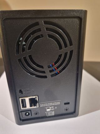 Buffalo TS1200D TeraStation NAS Rete