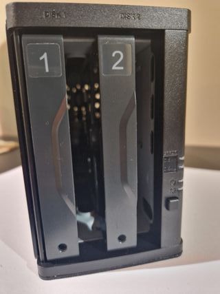 Buffalo TS1200D TeraStation NAS Rete
