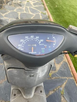 Honda Scoopy SH 49cc Scooter