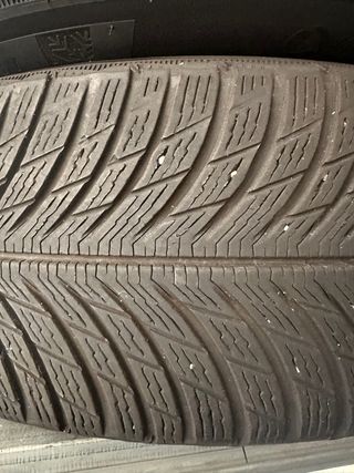 Juego 4 Llantas Con Neumaticos Mercedes GLC