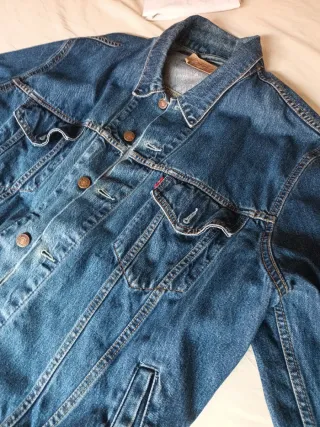 Chaqueta Vaquera Levi's Azul