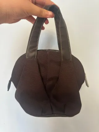 Bolso Prada Marrón