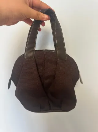 Bolso Prada Marrón