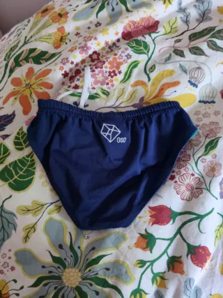 Bañador infantil GSD talla 4