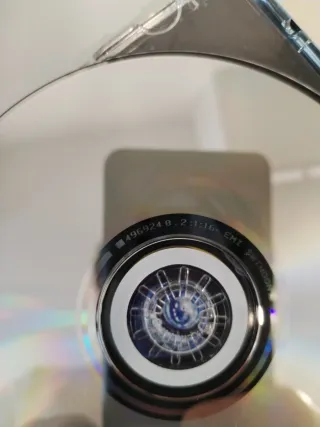 IRON MAIDEN, Somewhere in Time,  CD
