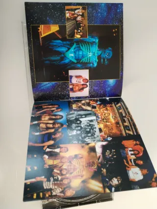 IRON MAIDEN, Somewhere in Time,  CD