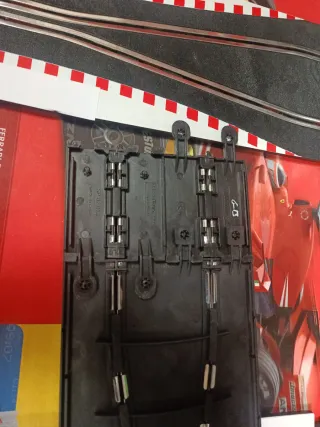 Scalextric Chicane 1/32 nueva