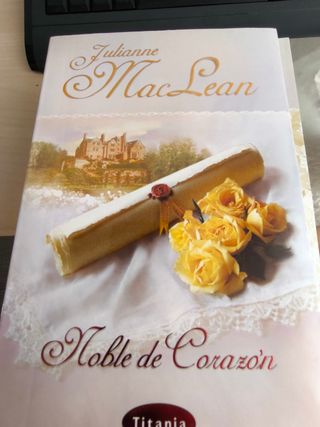 Pack novela romántica