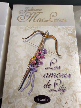 Pack novela romántica