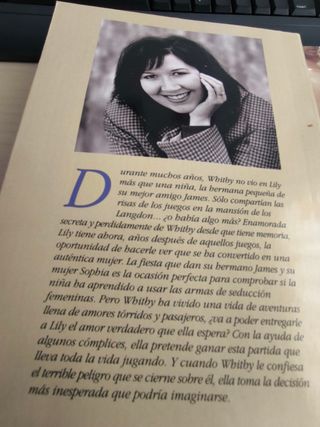 Pack novela romántica