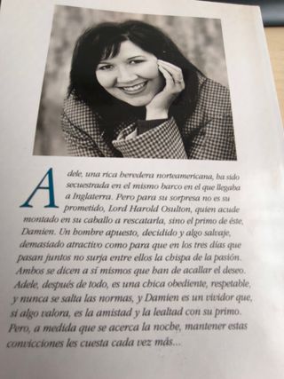 Pack novela romántica