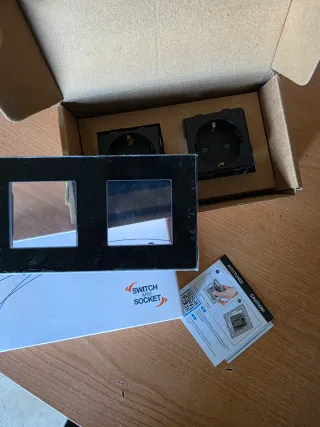 Enchufe Inteligente Wifi+Bluetooth