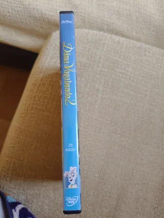 DVD La Dama y el Vagabundo 2 (Español)