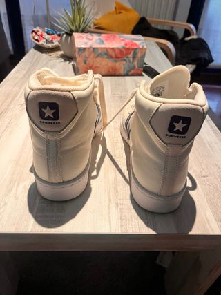 Converse All Star Beige y A