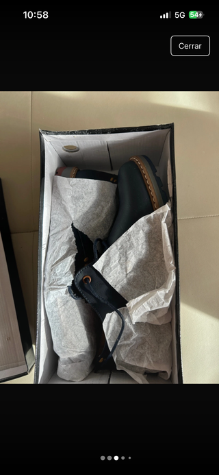Zapatos H&X Hombre Azul