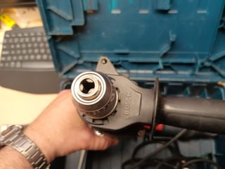 Taladro Bosch GSB 19-2 RE Pro + maletín