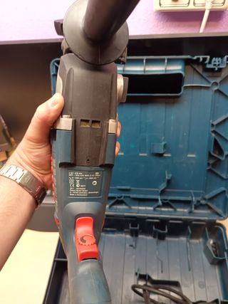 Taladro Bosch GSB 19-2 RE Pro + maletín