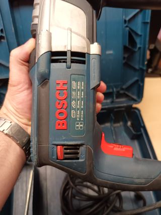Taladro Bosch GSB 19-2 RE Pro + maletín