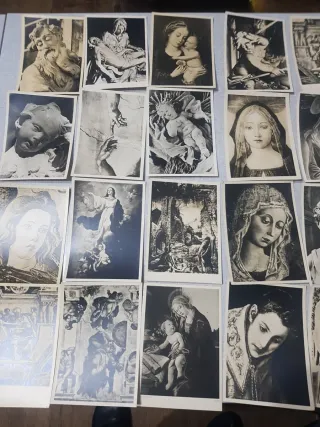 20 Postales Religión y Arte Nuevas