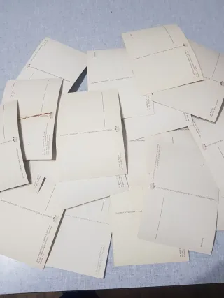 20 Postales Religión y Arte Nuevas