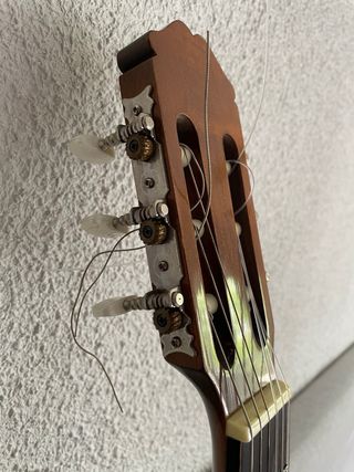 Guitarra Española Clásica. MADRIGAL (Jaén)