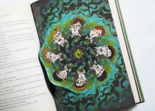 Harry Potter y la camara secreta