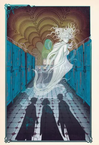 Harry Potter y la camara secreta