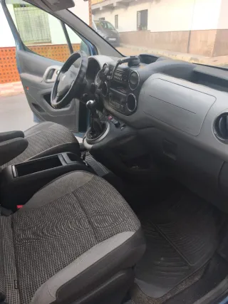 Peugeot Partner 2009