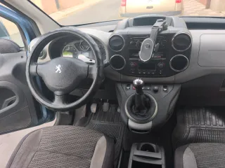 Peugeot Partner 2009