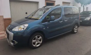 Peugeot Partner 2009
