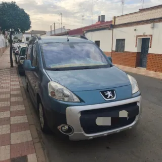 Peugeot Partner 2009