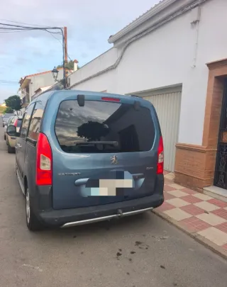 Peugeot Partner 2009