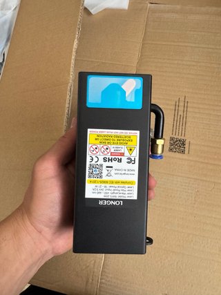 Grabadora Láser LONGER RAY5 20W