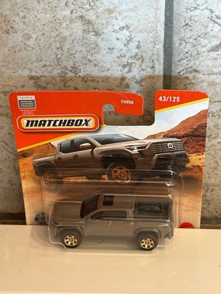 Matchbox 2024 Toyota Tacoma